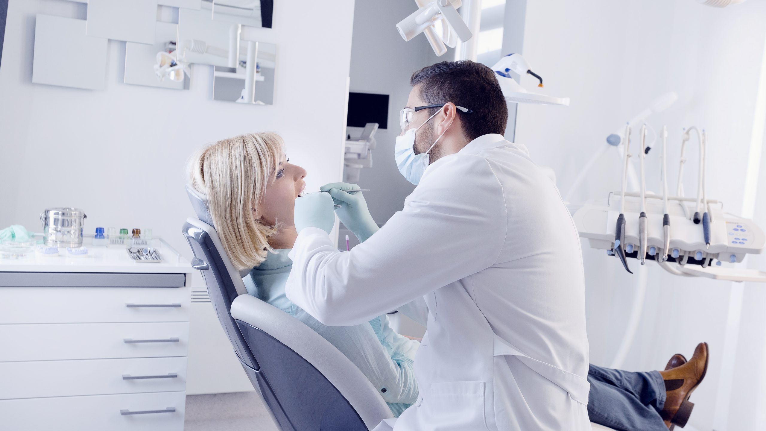 Dentist in Cherokee, NC