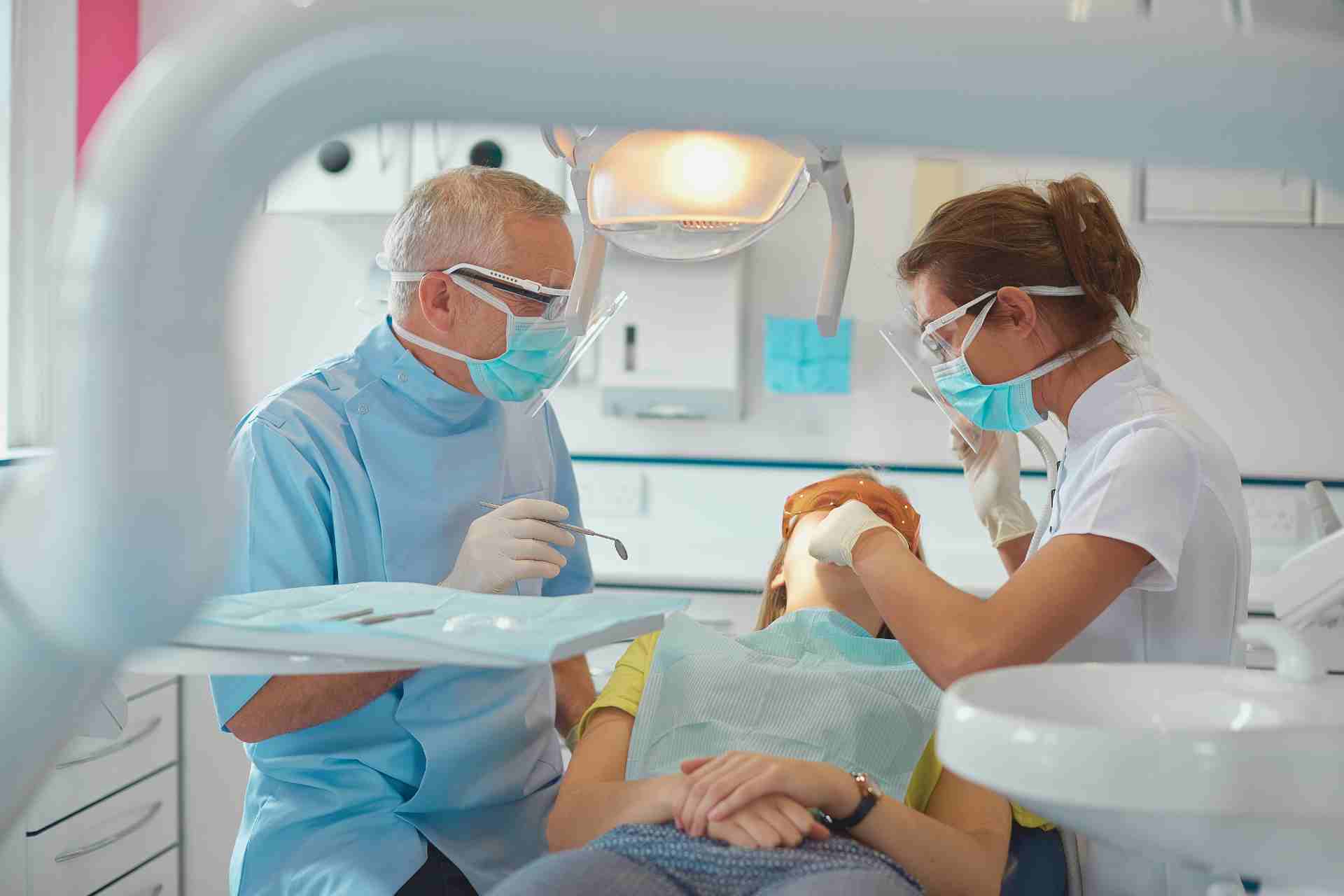Dentist in Cherokee, NC